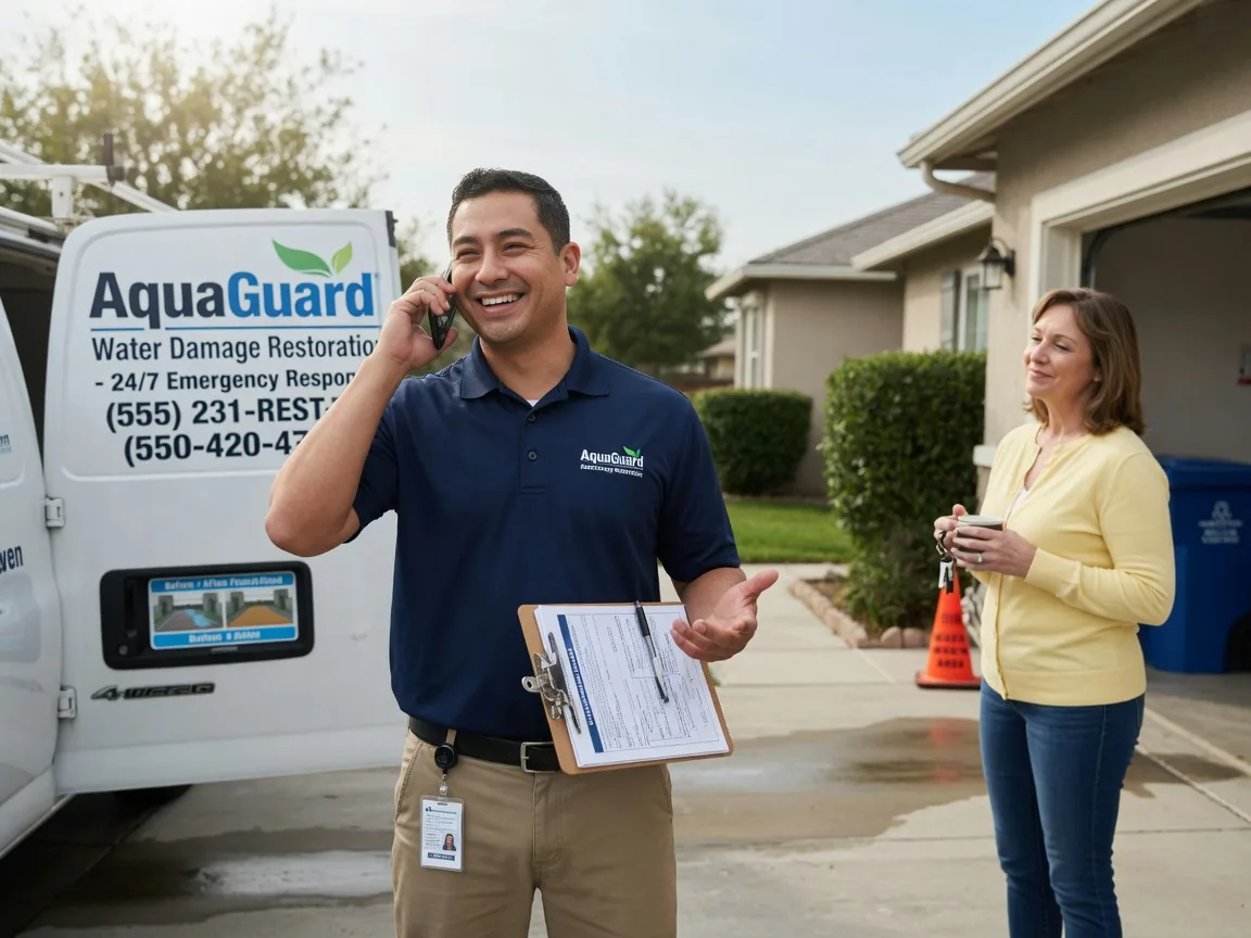 Water Damage Restoration Ewing, NJ FAQs